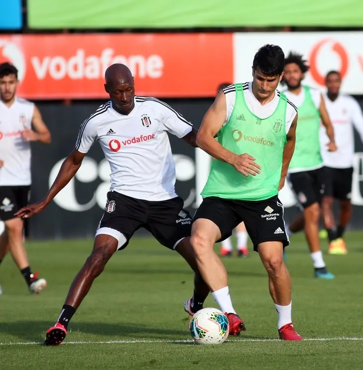 Beşiktaş-Fenerbahçe derbisi muhtemel ilk 11'ler | Dev derbi öncesi büyük sürpriz