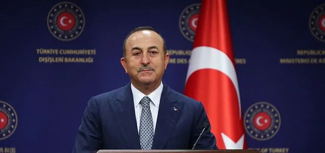 Son dakika: Dışişleri Bakanı Mevlüt Çavuşoğlu Alman mevkidaşı ile görüştü