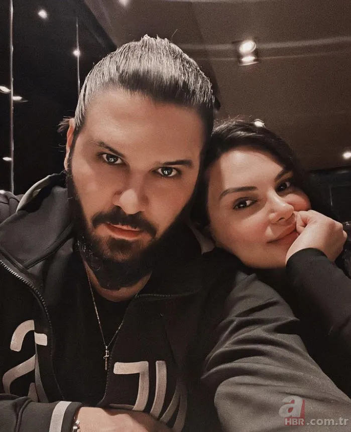 Tolgahan Sayışman ve Almeda Abazi’den radikal karar! Tası tarağı toplayıp... 5