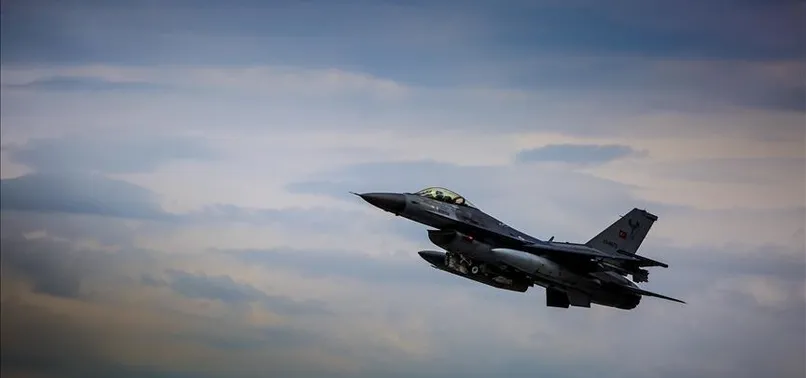 TSK: DAEŞ'e ait 3 silah mevzisi imha edildi