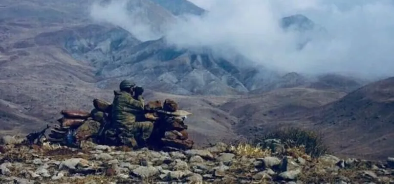 PKK'lı teröristlerden alçak saldırı: 1 şehit