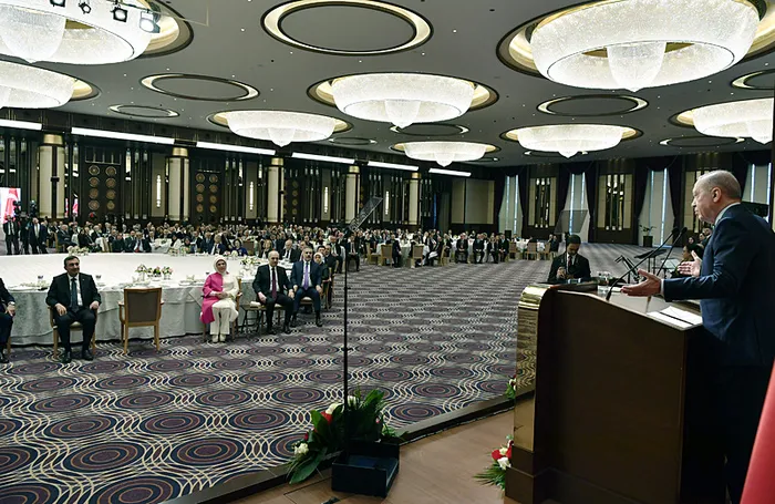 Başkan Erdoğan’dan Suriye sözleri: Biz bin yıldır buradayız birlikte yaşayacağız