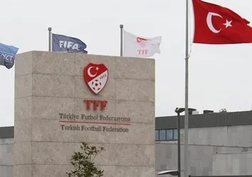 TFF'den flaş corona virüs açıklaması!