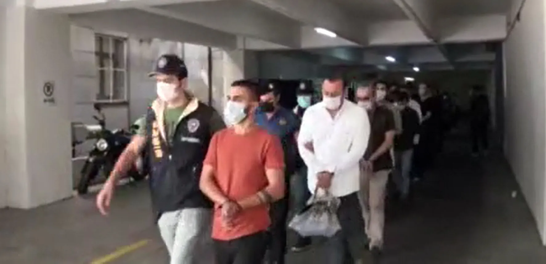 Yakalanan 'İsimsizler Hareketi' ile ilgili flaş gelişme! 3 şüpheli tutuklandı