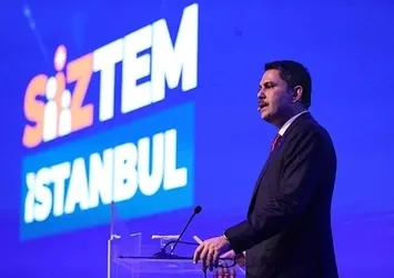 Murat Kurum'dan CHP'ye ders niteliğinde gönderme: Yapay zeka değil yapan zeka