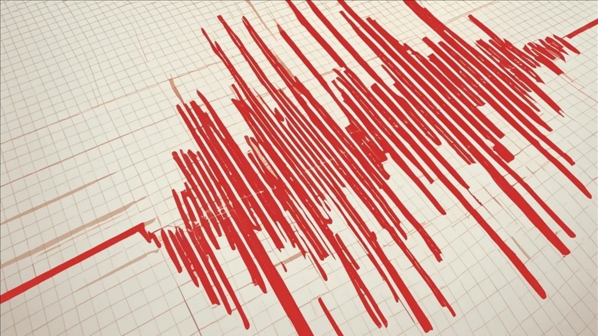 Balıkesir Sındırgı’da 4.0 büyüklüğünde deprem! AFAD detayları duyurdu