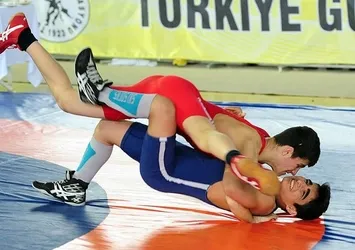 Antalya genç güreşçileri ağırlayacak
