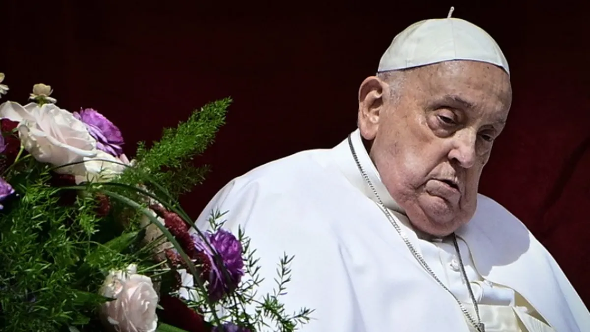 Papa Francis hayatını kaybetti! Ölüm nedeni ve vasiyeti açıklandı | Yeni papa nasıl seçilecek?