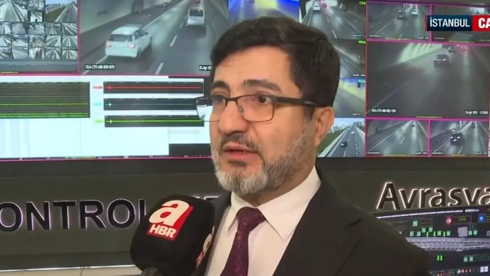 A Haber 2 kıtayı bağlayan Avrasya Tüneli’nde! Deprem tedbirleri neler?