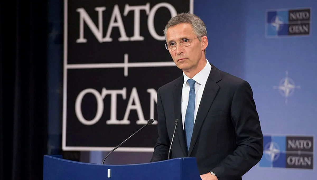Son dakika: NATO Genel Sekreteri Stoltenberg’ten Türkiye’ye başsağlığı mesajı! Gara'daki katliamı kınadı