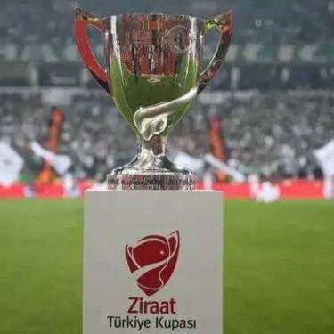 Ziraat Türkiye Kupası'nda 4. eleme turu kura çekimi salı günü yapılacak