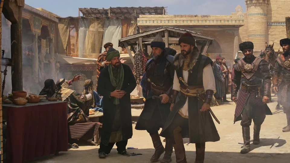 Atv’den muhteşem prodüksiyon! Bozkır Aslanı Celaleddin başlıyor!