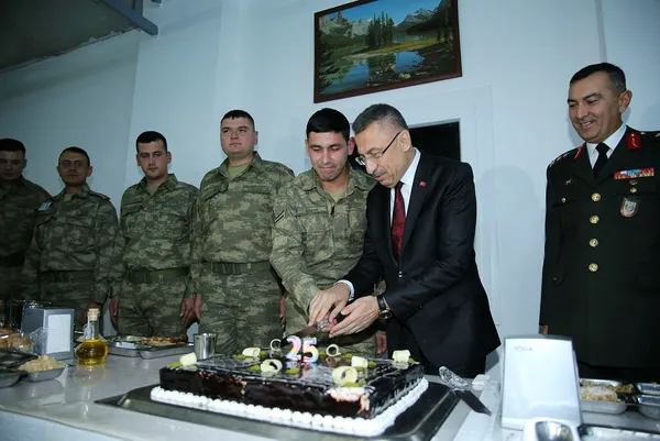 "El Bab'daki başarıyı Fırat'ın doğusuna da taşıyacağız" - 1