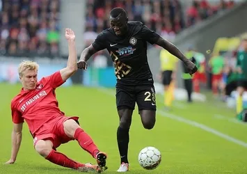 Midtjylland'a tek tokat yetti