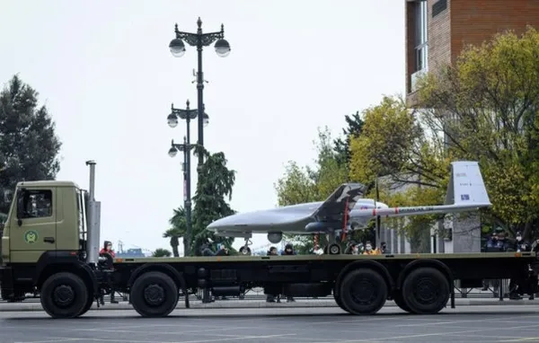 Rusya'da Türk SİHA'sı korkusu! Rusya'da SİHA'ya karşı yeni çalışma - 8