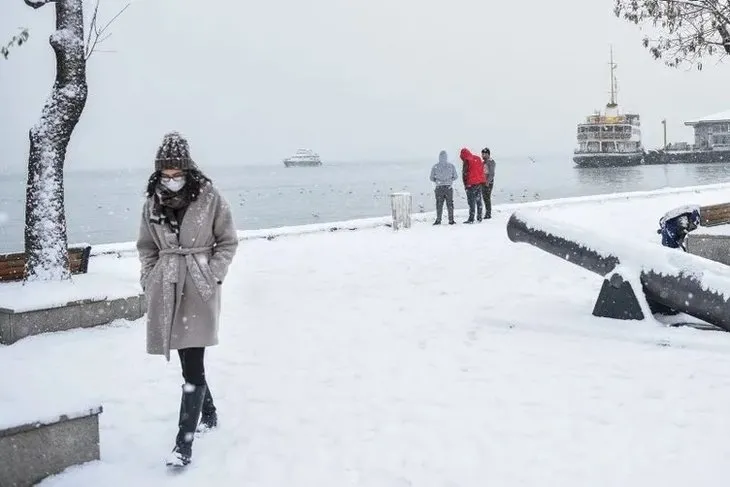 Meteoroloji uzmanından flaş açıklama! Tarih vererek uyardı: O yıla kadar İstanbul’a kar yağmayacak