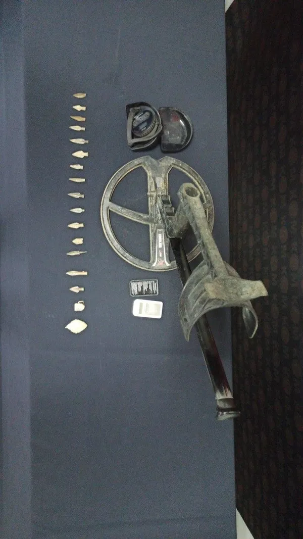 Tarihi eser kaçakçılarına en büyük operasyon! ’Miras’ kod adıyla düğmeye basıldı