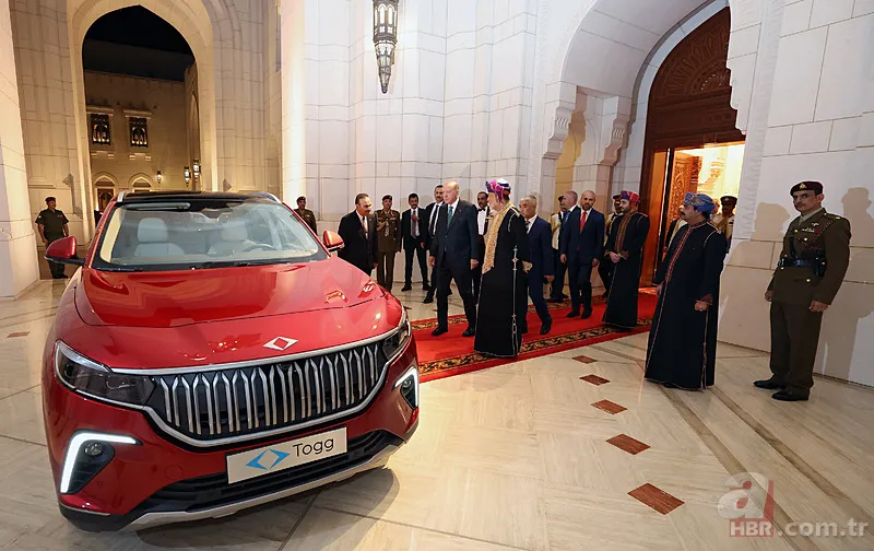 Başkan Erdoğan'ın Körfez çıkarması siyonist basını alarma geçirdi 8