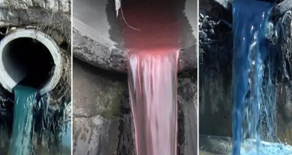 İstanbul’da derelere pislik içinde kaldı! Dereler ölüm saçıyor İBB’ye tepki yağıyor