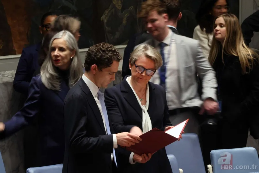 İngiliz Bakan Cooper'dan İsrail'e: Güvenliği işgalle sağlayamazsınız 5