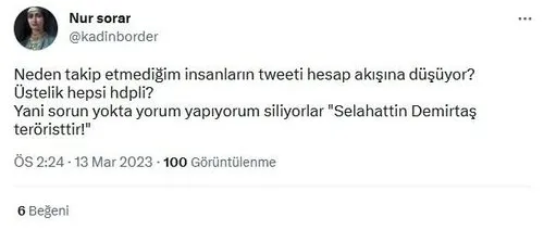 A Haber gündeme getirmişti! 'Twitter algoritması' haberleri tekrar gündemde! Elon Musk kaynak kodlarını açık hale getirdi - 5