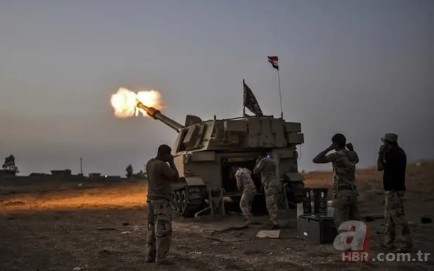 DEAŞ sokak savaşında hangi güçleri kullanacak? 4