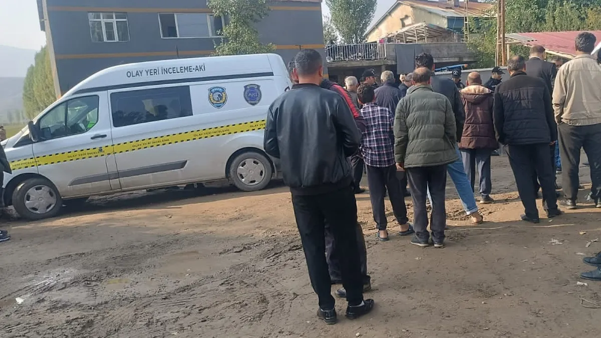 Muş'ta toprak anlaşmazlığı kanlı bitti! Kardeşinin evine ateş açtı, ardından intihar etti