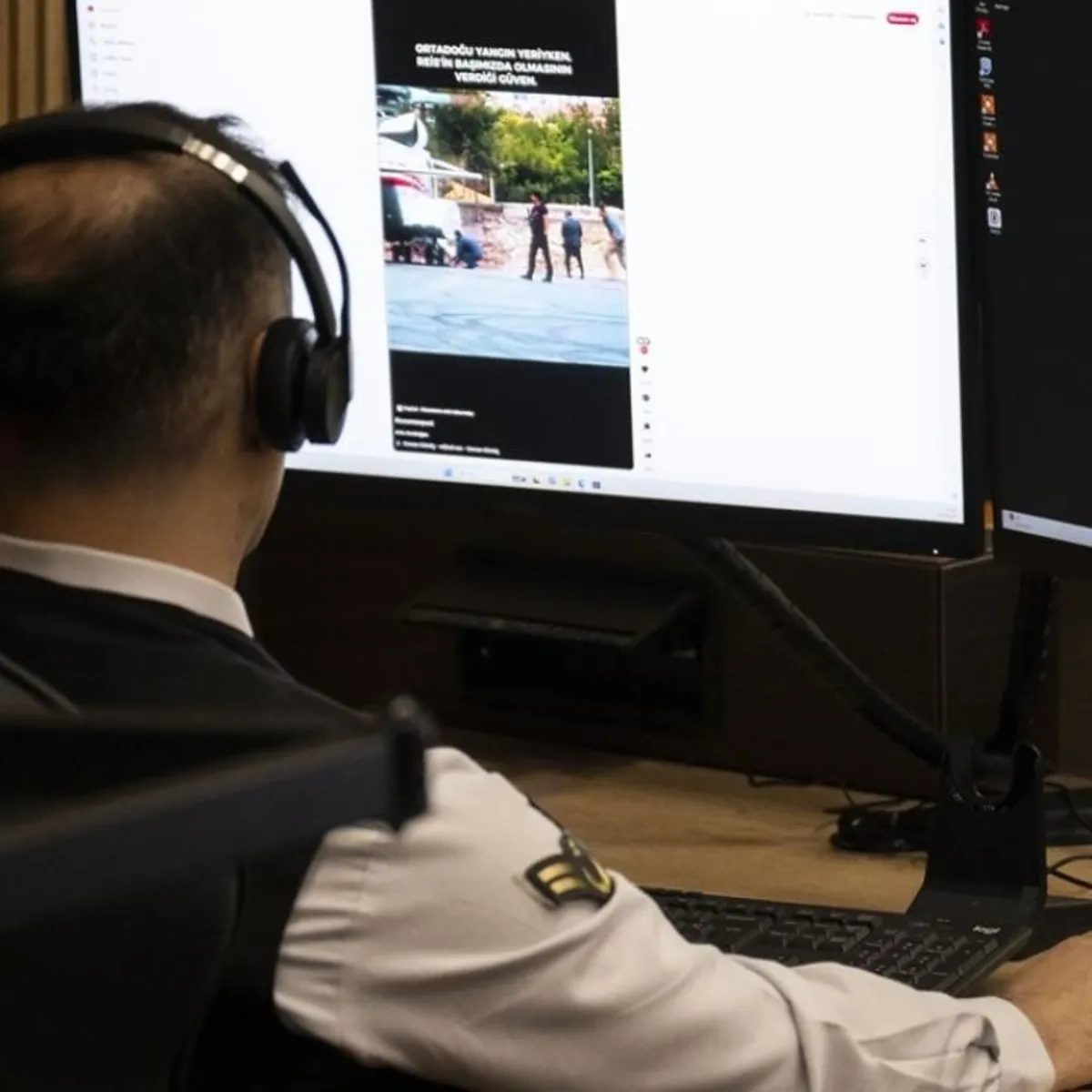436 internet sitesine erişim engellendi! Sanal devriyeden kaçamadılar