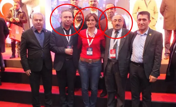 CHP’de partililer birbirine girdi! Talimat CHP İstanbul İl Başkan Yardımcısı Kemal Avseren’den
