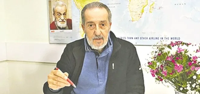 Yeni Akit Gazetesi karikatüristi ve yazarı Yalçın Turgut Balaban vefat etti