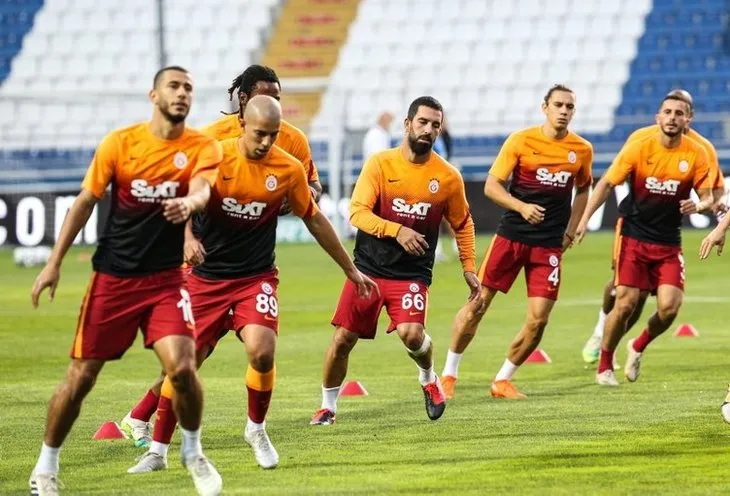 Fatih Terim Beşiktaş’ın yıldızını istedi! Flaş transfer