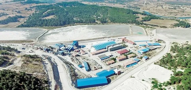 Türkiye’de bir ilk daha! Bor karbür tesisi 19 Mart’ta açılıyor