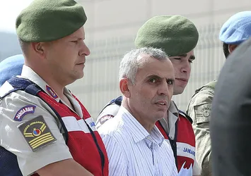 Darbe sanığı Dişli'ye bir dava daha