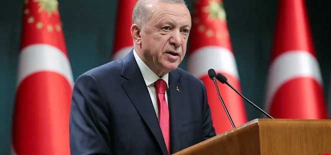 Başkan Recep Tayyip Erdoğan’dan Kabine Toplantısı sonrası son dakika açıklamaları! Mısır alım fiyatı belli oldu
