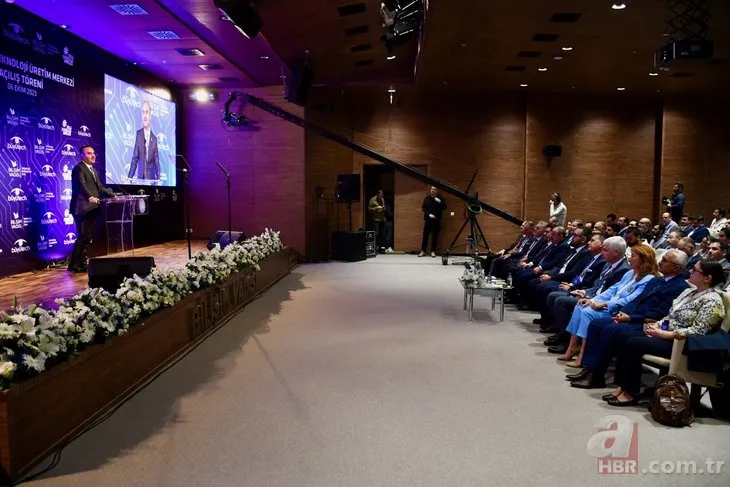 Sanayi ve Teknoloji Bakanı Mehmet Fatih Kacır: Türkiye devrimin seyircisi değil öncüsü oldu