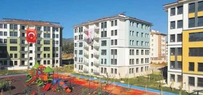 Hatay'da deprem konutları hızla yükseliyor