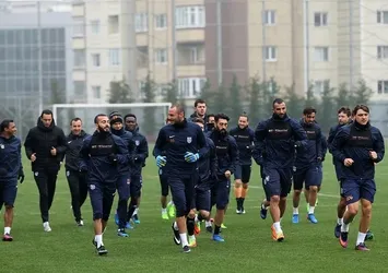 Medipol Başakşehir, Konya deplasmanında