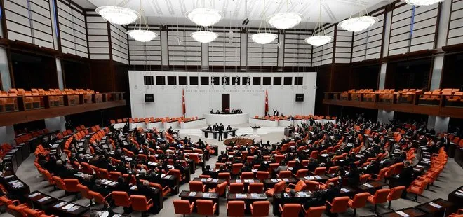 KHK'LARDA DEĞİŞİKLİK YAPILMASINA DAİR KANUN TASARISI KABUL EDİLDİ