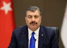 Sağlık Bakanı Fahrettin Kocadan sokağa çıkma kısıtlamasıyla ilgili açıklama