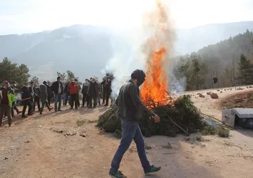 Artvin’de Almanlar’ın parmağı ortaya çıktı