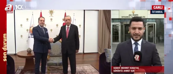 Cumhur İttifakı İstanbul adayı kim olacak? Başkan Erdoğan pazar günü İstanbul için temayül yoklaması yapacak - 2