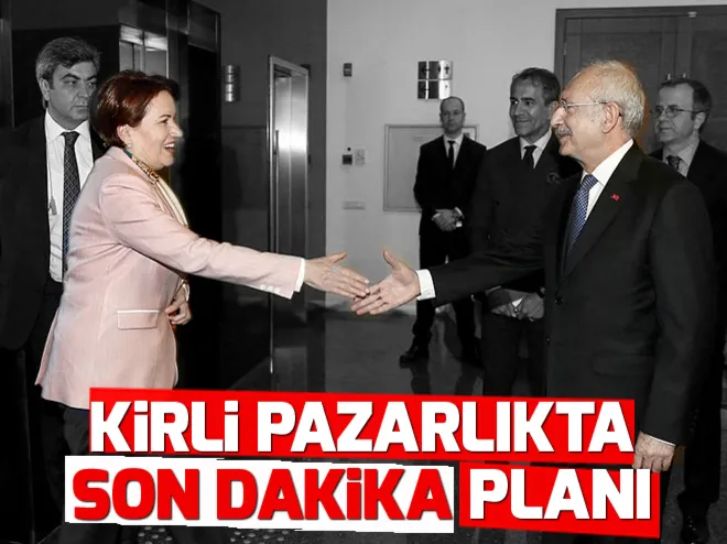 CHPden İyi Partiye geçen 15 vekilde son dakika planı