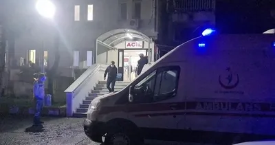 Zonguldak'ta sahte alkol hastanelik etti