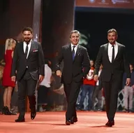 Antalya Film Festivali kırmızı halı ve açılış galası yapıldı