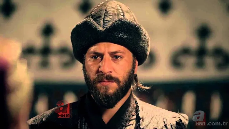 Diriliş Ertuğrul dizisinin Bamsı'sı Nurettin Sönmez kimdir? İkizi görenleri şoke etti! 6