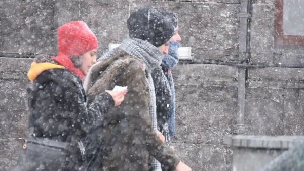 Meteoroloji'den son dakika hava durumu açıklaması! Yoğun kar uyarısı! İstanbul'a kar yağacak mı? | 26 Mart 2021 hava durumu - 3