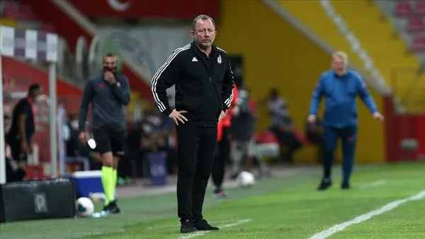 Beşiktaş’ın yeni teknik direktörü kim? Sergen Yalçın’ın istifası sonrası Beşiktaş teknik direktörü kim oldu?