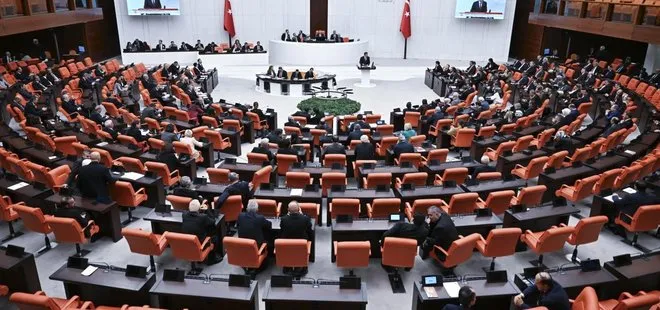 8. Yargı Paketinin ilk 14 maddesi TBMM’de kabul edildi