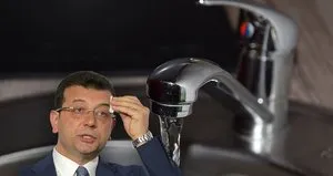 CHP’li İBB’den suya yüzde 50 zam teklifi