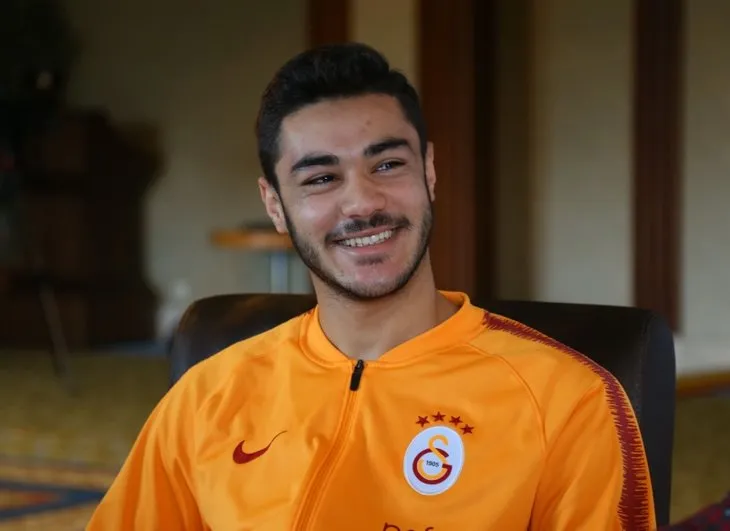 Galatasaray’da flaş Ozan Kabak gelişmesi